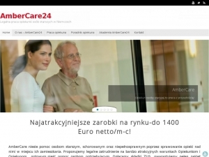 Popularne oferty pracy dla opiekunów i opiekunek