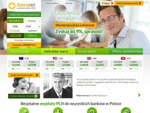 Atrakcyjny przelicznik walut w kantorze online