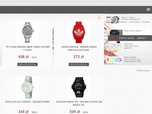 e-watches - praktyczny prezent w postaci zegarka.