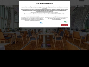 ciekawa restauracja z alkoholami