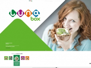 lunabox catering pod drzwi - dieta bez glutenu warszawa