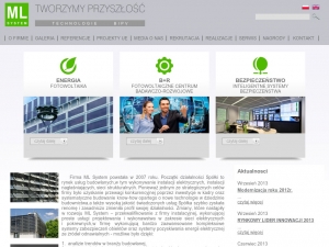 ML System - sprawnie wykorzystujemy moc słońca