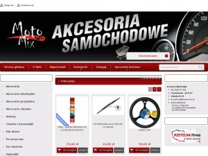 Dywaniki do auta z aluminium lub gumy