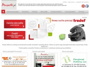 Produkcja pieczątek online na zamówienie
