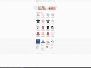 Odzież niemowlęca i dziecięca online.