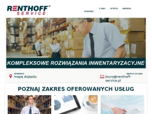 Sprawnie przeprowadzone inwentaryzacje