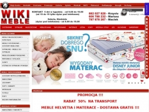 Jakie meble do pokoju warto wybrać?